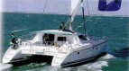 Nautitech 395 sailboat